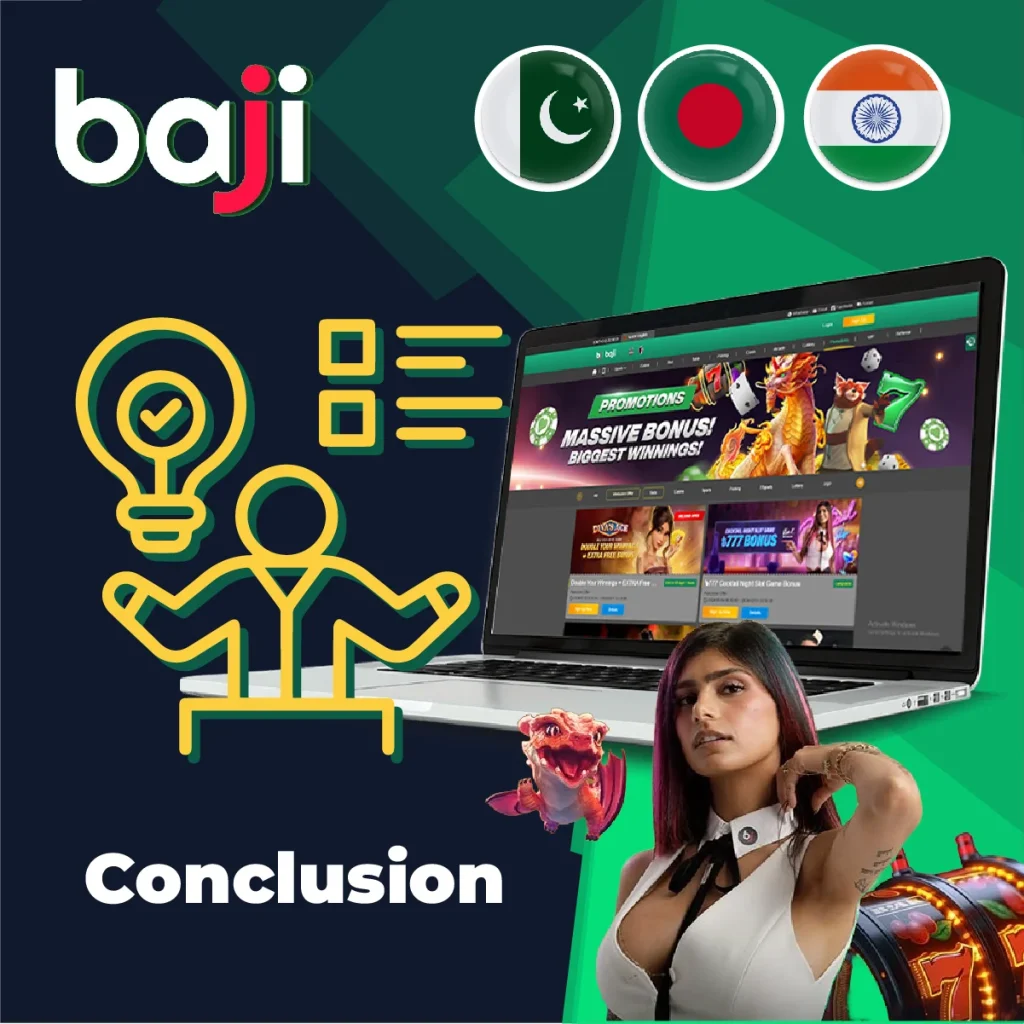 Bonus conclusion