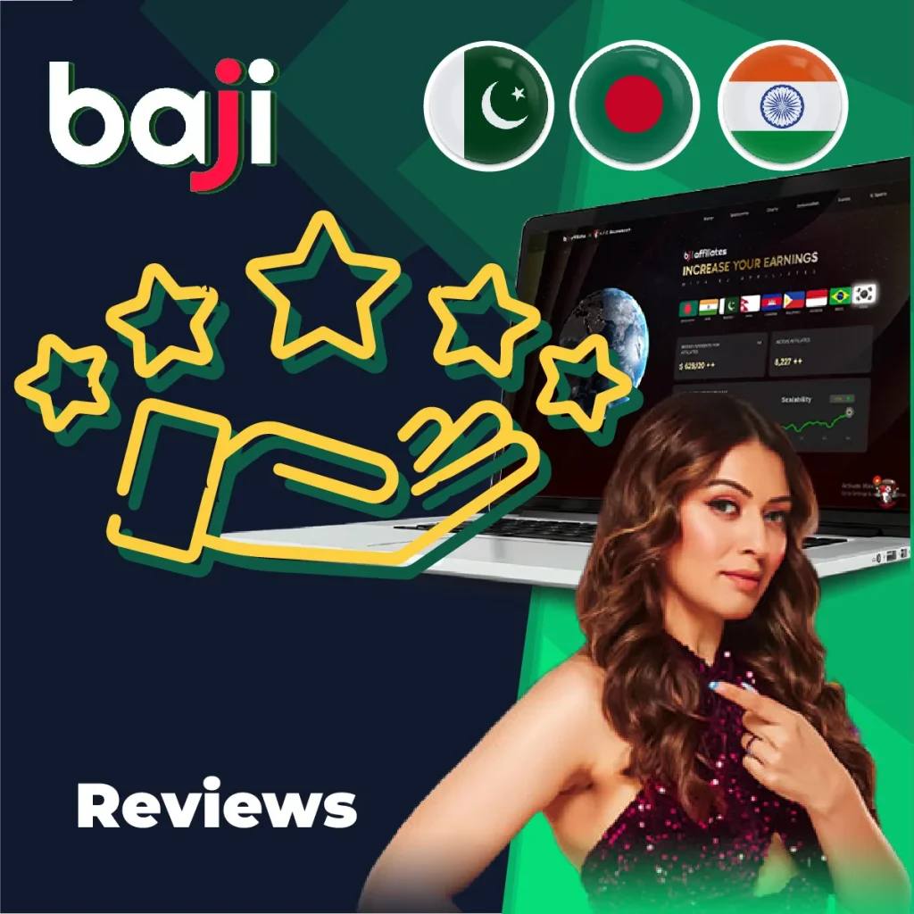 Affiliate reviews